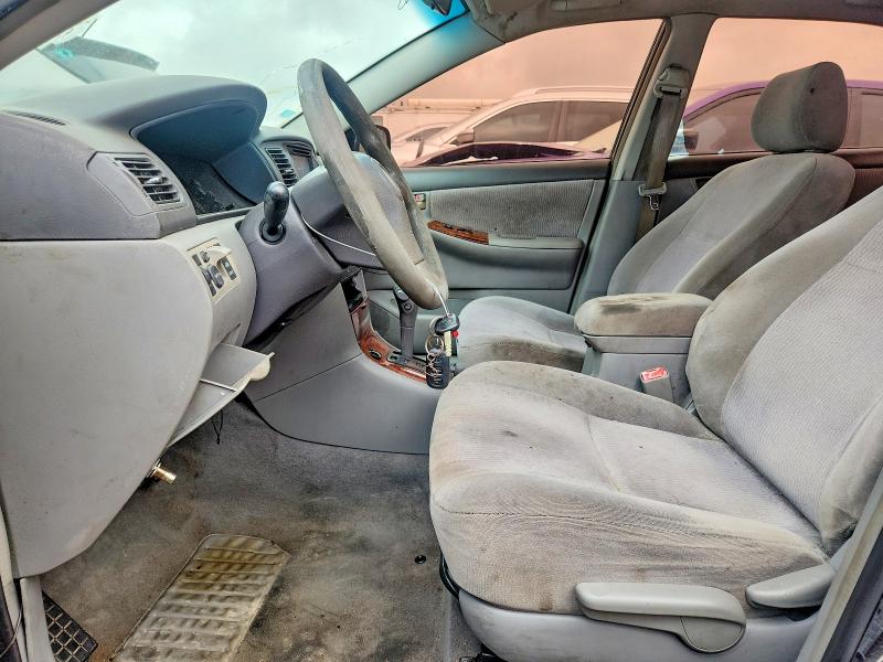 Photo 7 from auction – 2006 TOYOTA COROLLA with VIN JTDBR32E060059180