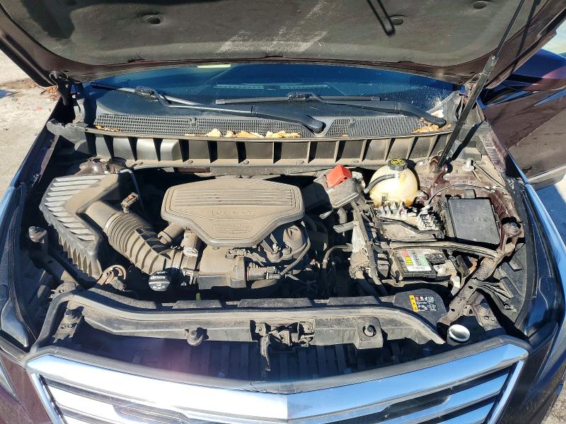 Photo 12 from auction – 2017 CADILLAC XT5 with VIN 1GYKNBRS3HZ239828