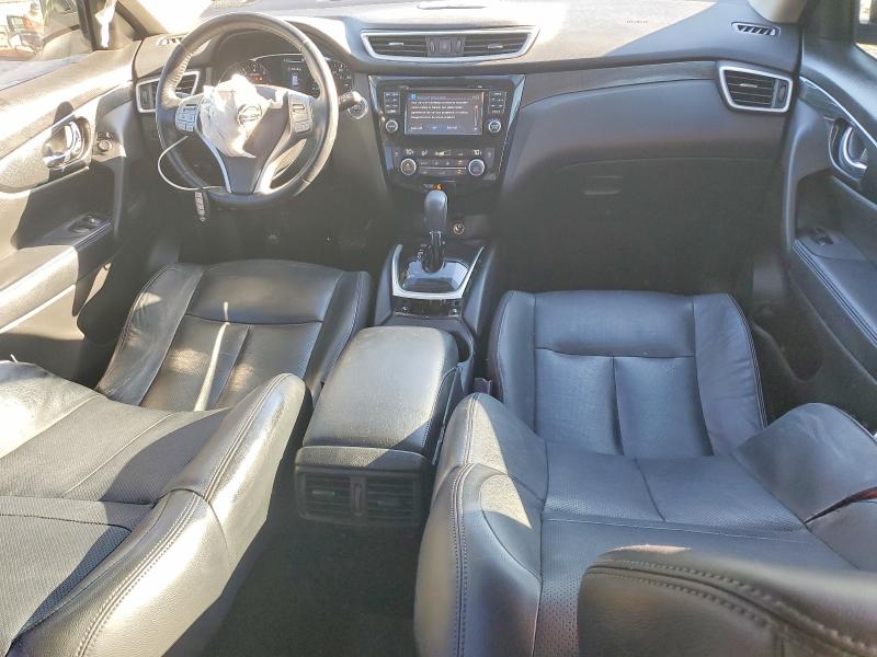 Photo 8 from auction – 2016 NISSAN ROGUE S with VIN JN8AT2MT5GW017562
