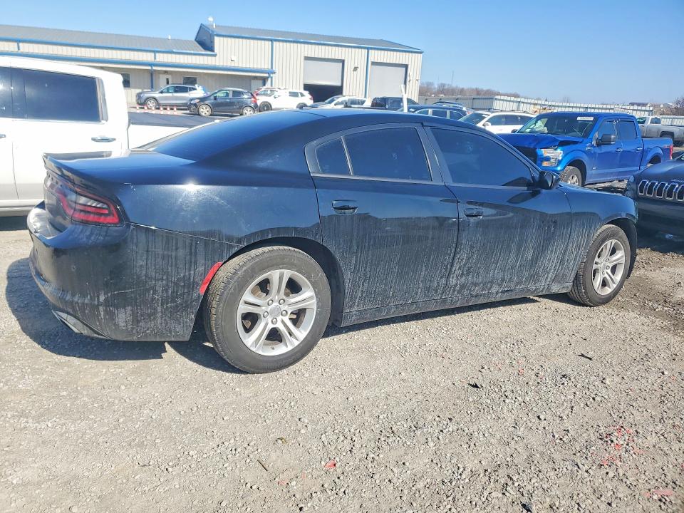 Foto 3 de la subasta – 2022 DODGE CHARGER con VIN 2C3CDXBG4NH220219