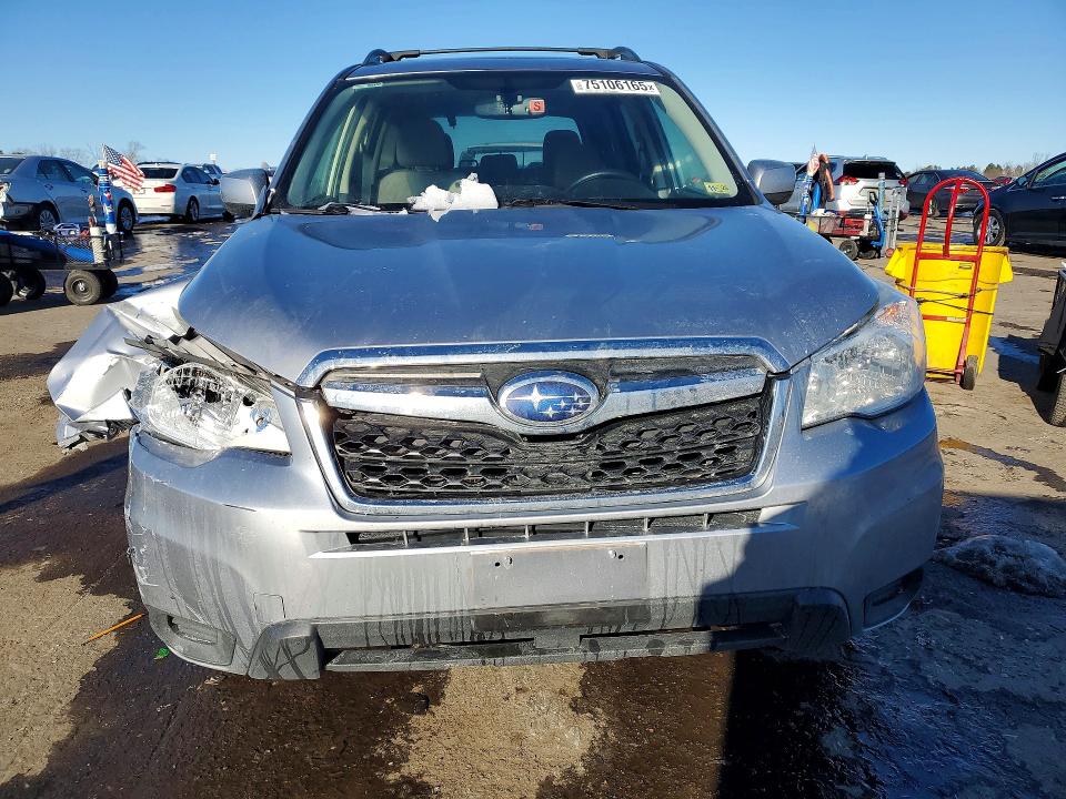 Photo 5 from auction – 2016 SUBARU FORESTER 2 with VIN JF2SJADC6GH425381