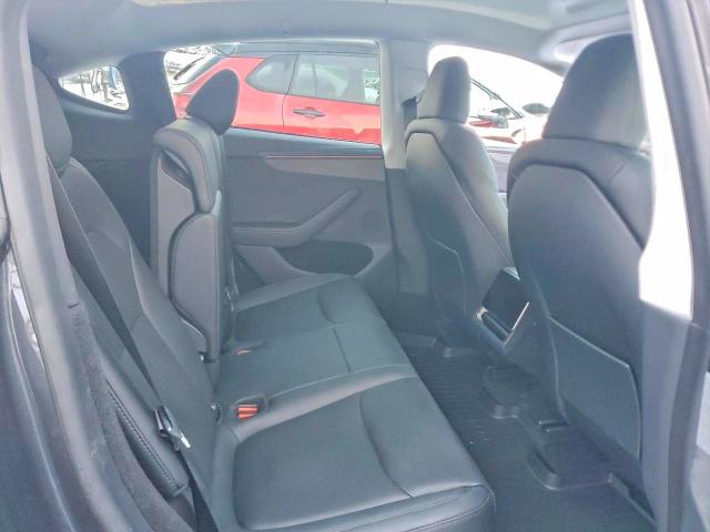 Photo 10 from auction – 2026 TESLA MODEL Y with VIN 7SAYGDEE4TA399236