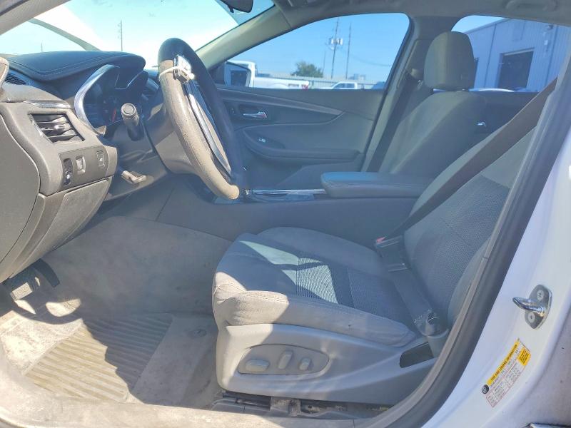 Photo 7 from auction – 2016 CHEVROLET IMPALA LS with VIN 1G11Z5SA0GU105016