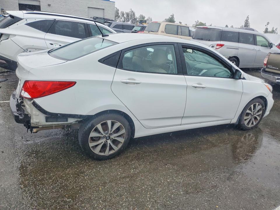 Photo 3 from auction – 2017 HYUNDAI ACCENT with VIN KMHCT4AE4HU363293