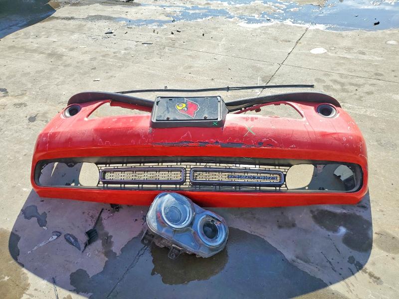 Photo 12 from auction – 2015 DODGE CHALLENGER with VIN 2C3CDZAG5FH923942