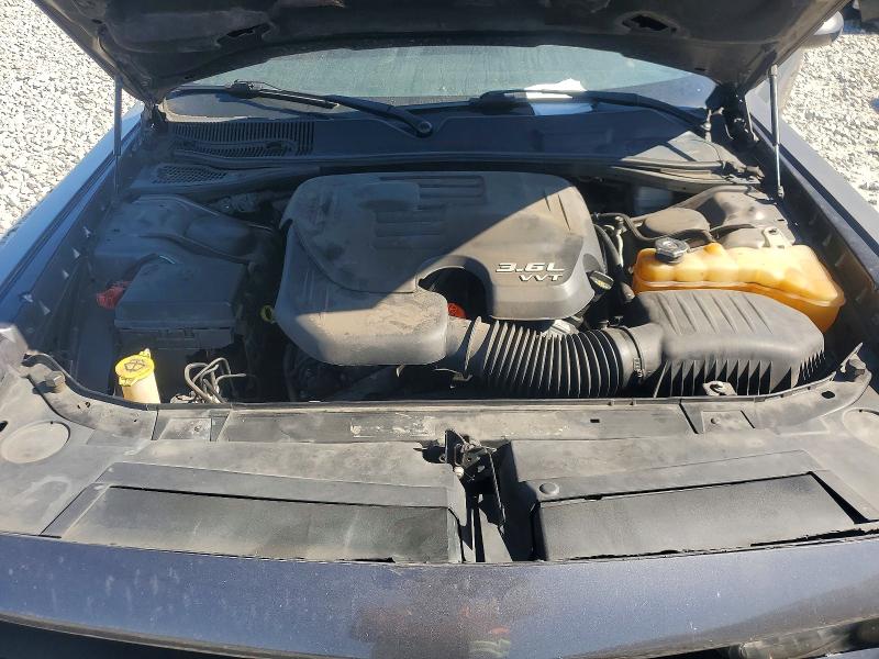 Photo 11 from auction – 2013 DODGE CHALLENGER with VIN 2C3CDYAG8DH553819