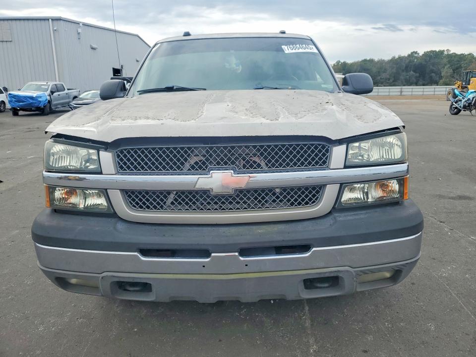 Photo 5 from auction – 2004 CHEVROLET SILVERADO with VIN 2GCEC19T341185557