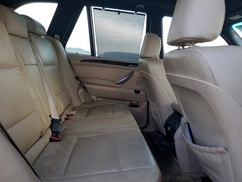 Photo 11 from auction – 2006 BMW X5 3.0I with VIN 5UXFA13586LY35919