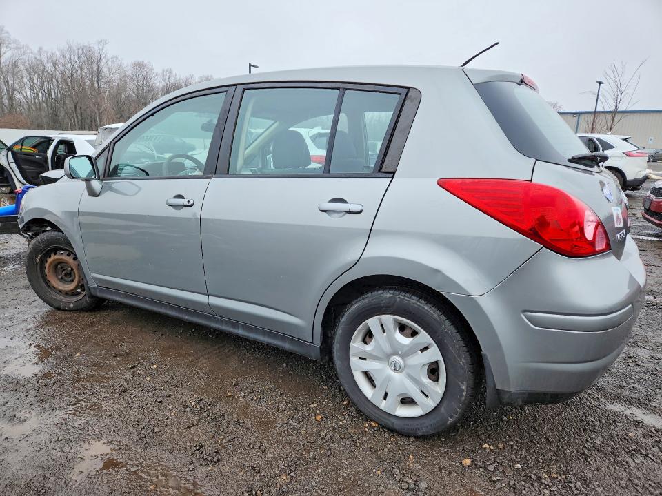 Photo 2 from auction – 2012 NISSAN VERSA S with VIN 3N1BC1CP7CK814032
