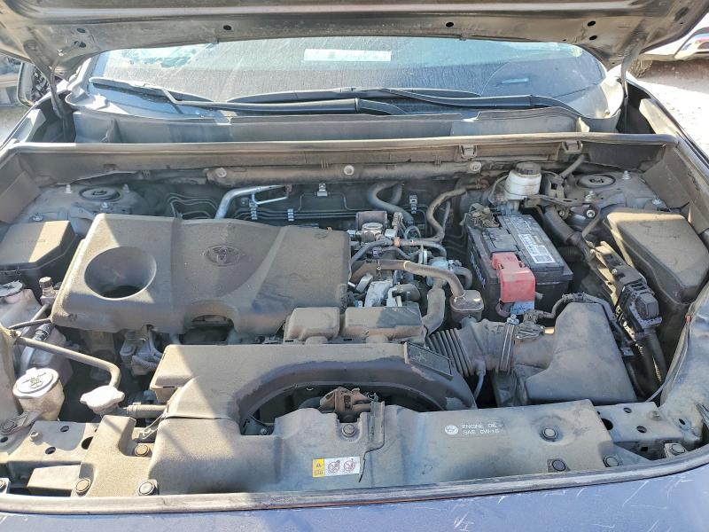 Foto 11 de la subasta – 2021 TOYOTA RAV4 con VIN 2T3C1RFV6MW152707