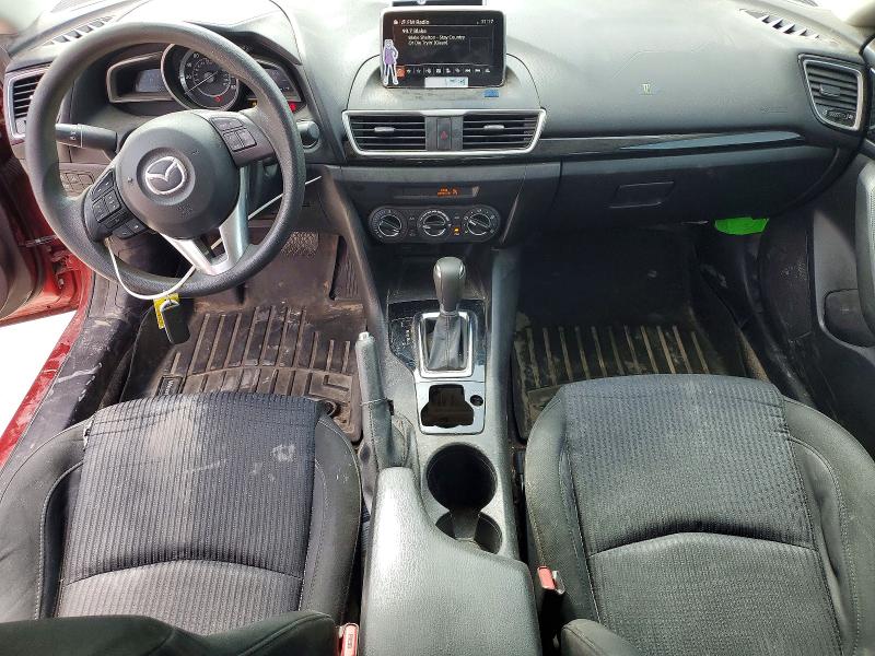 Photo 8 from auction – 2016 MAZDA 3 with VIN 3MZBM1U77GM314243