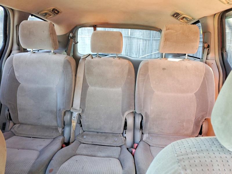 Photo 10 from auction – 2008 TOYOTA SIENNA with VIN 5TDZK23C98S171258