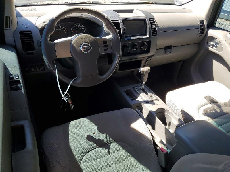 Photo 8 from auction – 2007 NISSAN FRONTIER with VIN 1N6BD06T97C414267