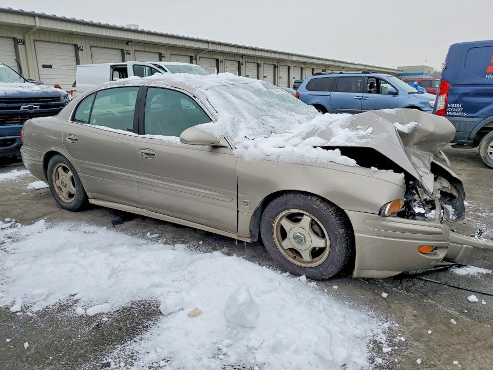 Photo 4 from auction – 2001 BUICK LESABRE with VIN 1G4HP54K81U287424