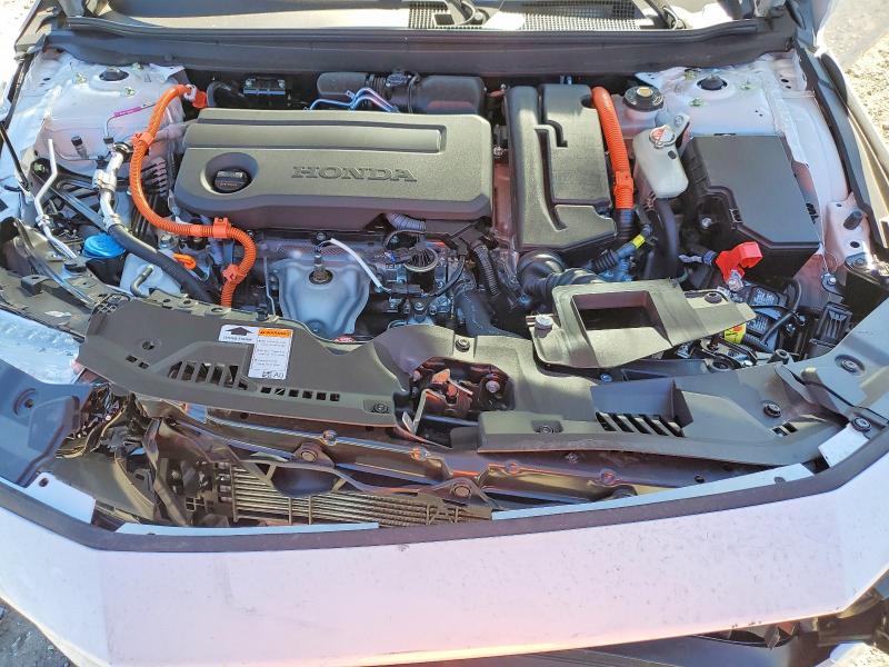 Photo 11 from auction – 2025 HONDA ACCORD with VIN 1HGCY2F57SA092811