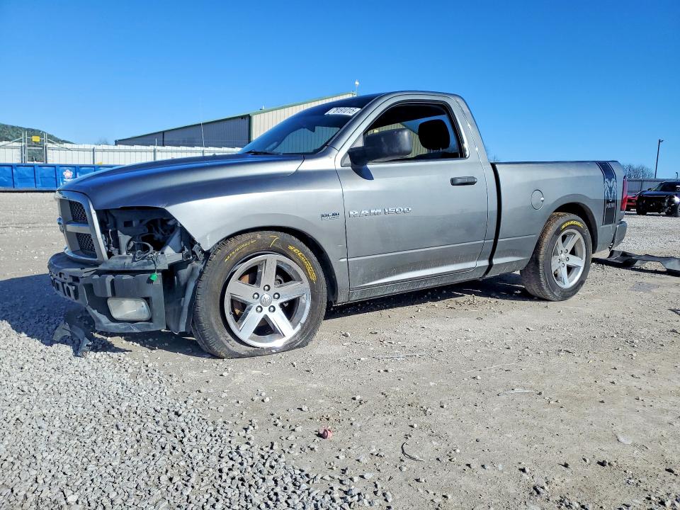 صورة رقم 1 من المزاد - 2012 DODGE RAM 1500 مع VIN 3C6JD6AT5CG144400