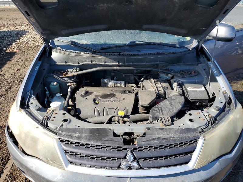 Photo 12 from auction – 2009 MITSUBISHI OUTLANDER with VIN JA4LT21W09Z000618