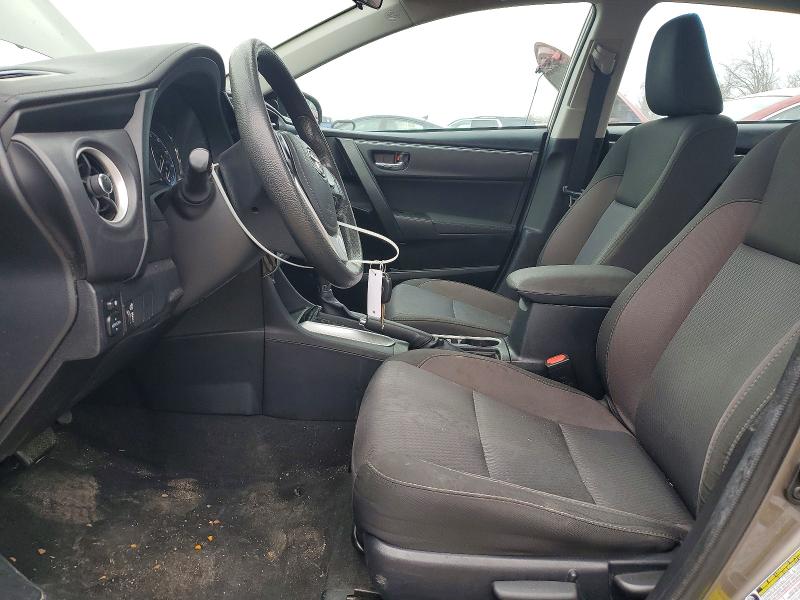 Photo 7 from auction – 2017 TOYOTA COROLLA with VIN 2T1BURHE3HC898953