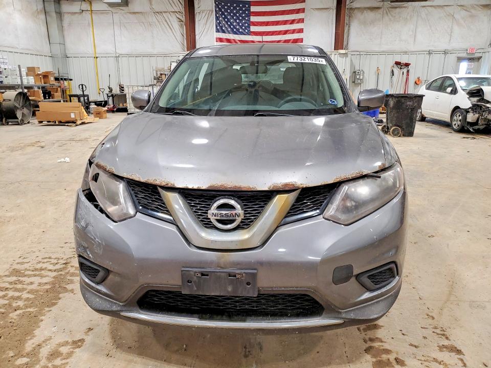 Photo 5 from auction – 2016 NISSAN ROGUE with VIN JN8AT2MV8GW139916