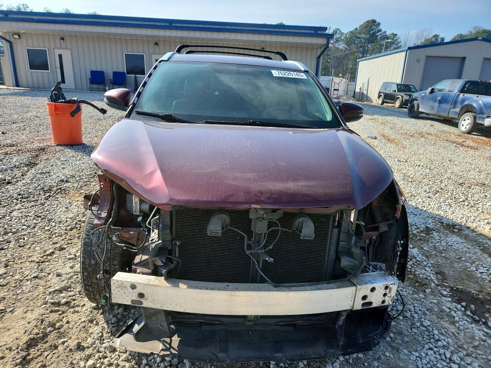 Photo 5 from auction – 2014 TOYOTA HIGHLANDER with VIN 5TDYKRFH3ES020262