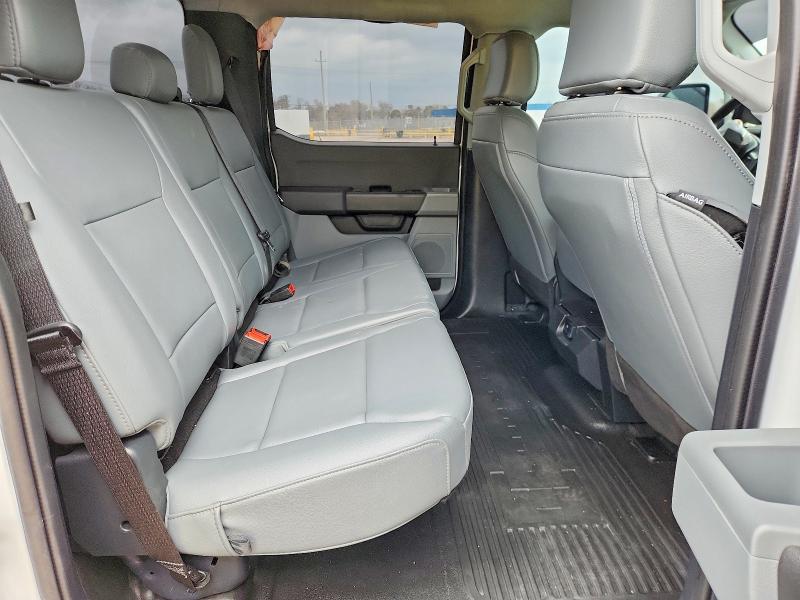 Photo 10 from auction – 2025 FORD F250 with VIN 1FT7W2AA7SEC48896