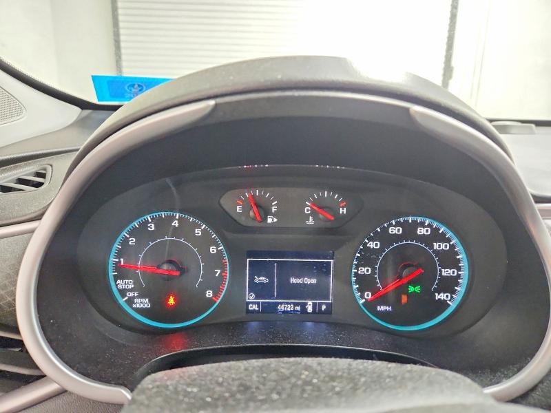 Photo 9 from auction – 2024 CHEVROLET MALIBU with VIN 1G1ZD5ST2RF222476