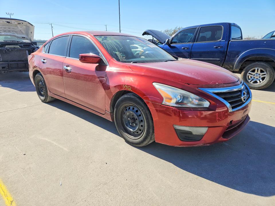 Photo 4 from auction – 2013 NISSAN ALTIMA with VIN 1N4AL3AP9DN468588