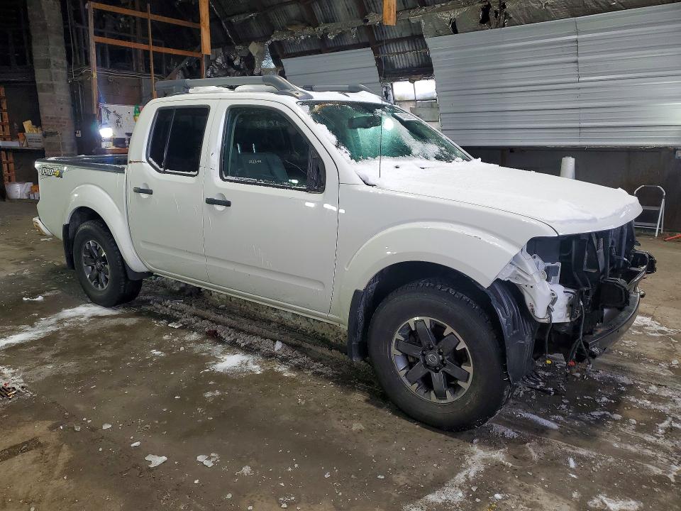 Photo 4 from auction – 2020 NISS FRONTIER with VIN 1N6ED0EB1LN713336