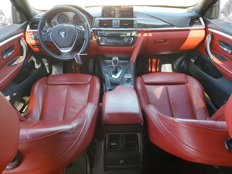 Photo 8 from auction – 2016 BMW 428 with VIN WBA4A9C56GG505727