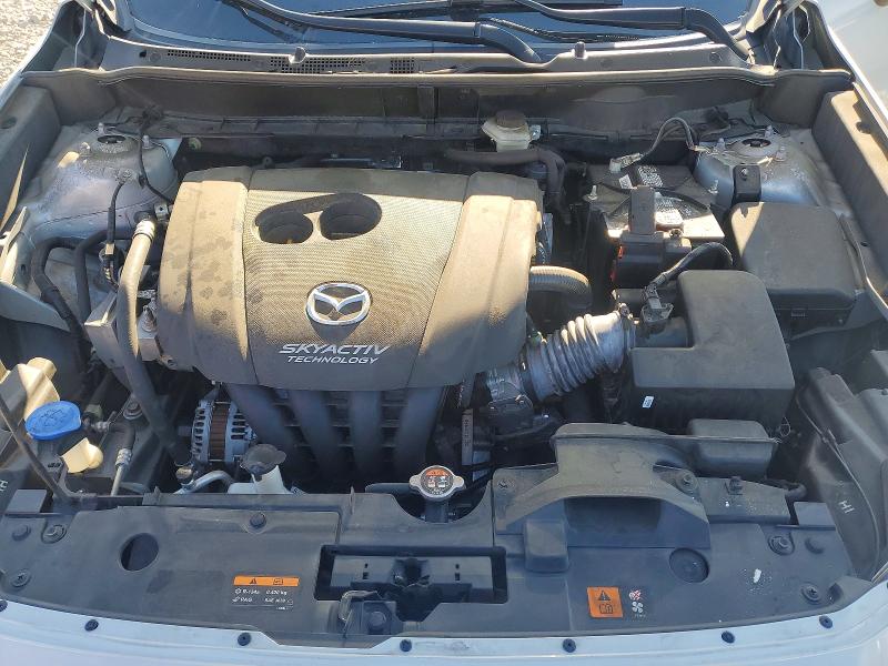 Photo 11 from auction – 2019 MAZDA CX-3 GRAND with VIN JM1DKDD72K1402030