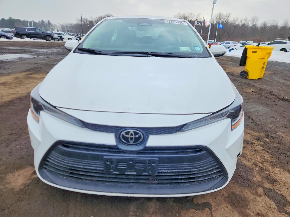 Photo 5 from auction – 2024 TOYOTA COROLLA LE with VIN 5YFB4MDE9RP124541