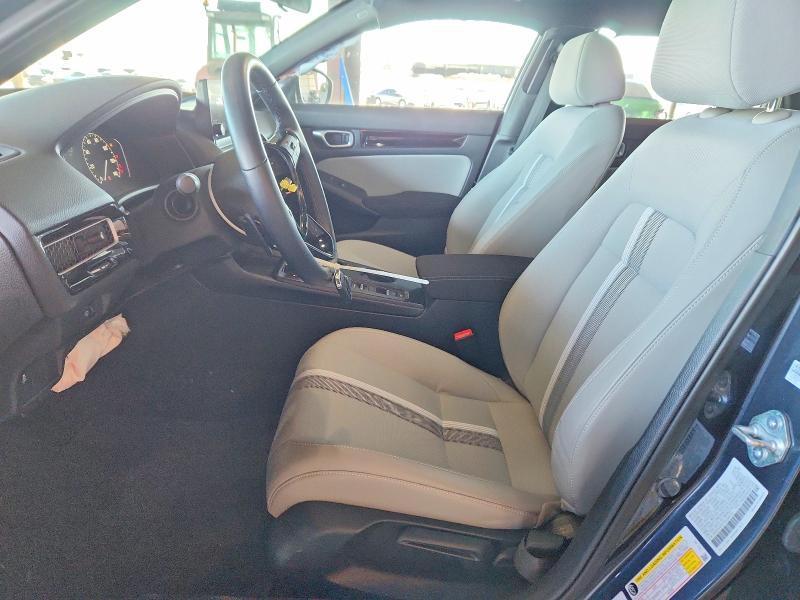 Photo 7 from auction – 2025 HONDA CIVIC SPOR with VIN 2HGFE4F87SH344733