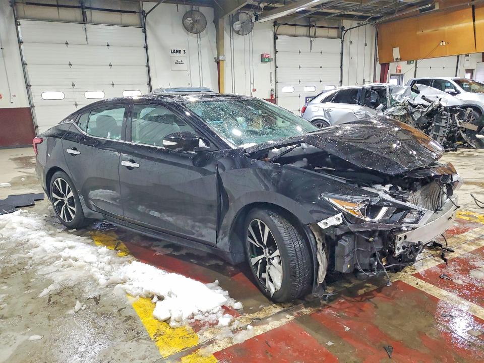 Photo 4 from auction – 2018 NISS MAXIMA with VIN 1N4AA6APXJC361130