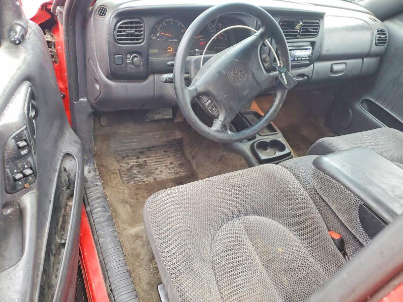 Photo 8 from auction – 1997 DODGE DAKOTA with VIN 1B7GG23X8VS136581