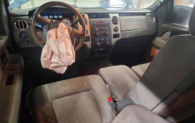 Photo 8 from auction – 2014 FORD F150 with VIN 1FTFW1ET9EFB18957