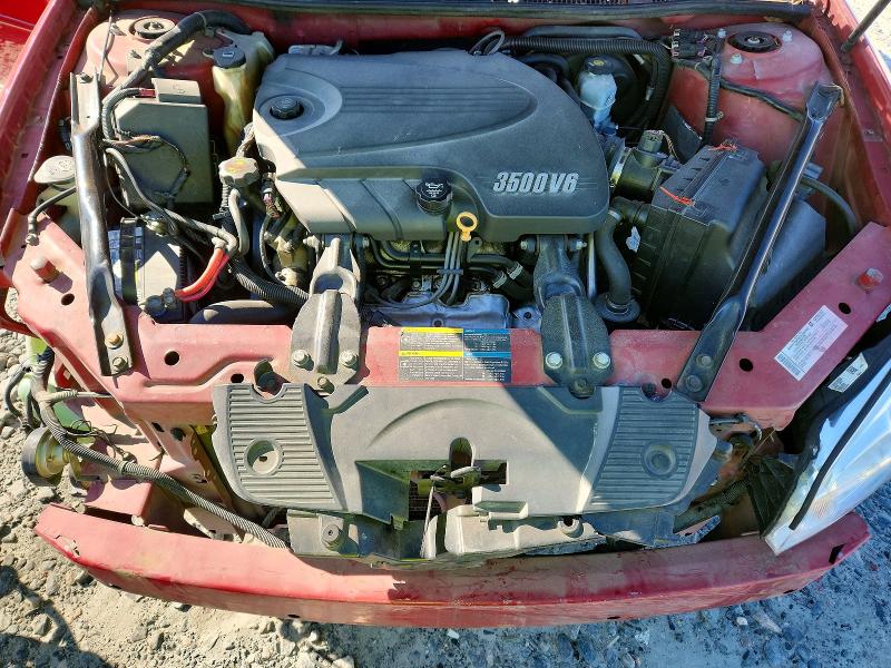 Photo 11 from auction – 2008 CHEVROLET IMPALA with VIN 2G1WT55N789102179