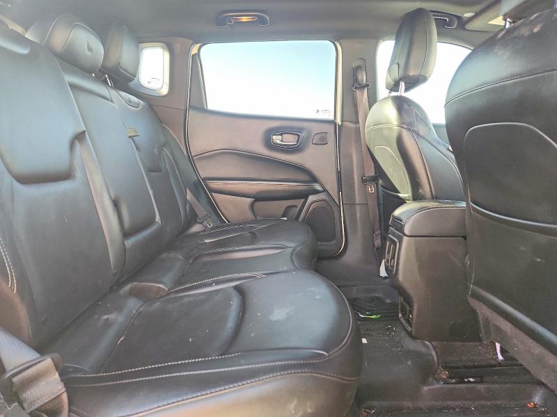 Photo 11 from auction – 2021 JEEP COMPASS with VIN 3C4NJDEB7MT595698