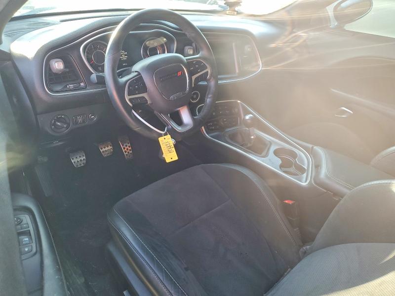 Photo 8 from auction – 2016 DODGE CHALLENGER with VIN 2C3CDZFJ7GH117221