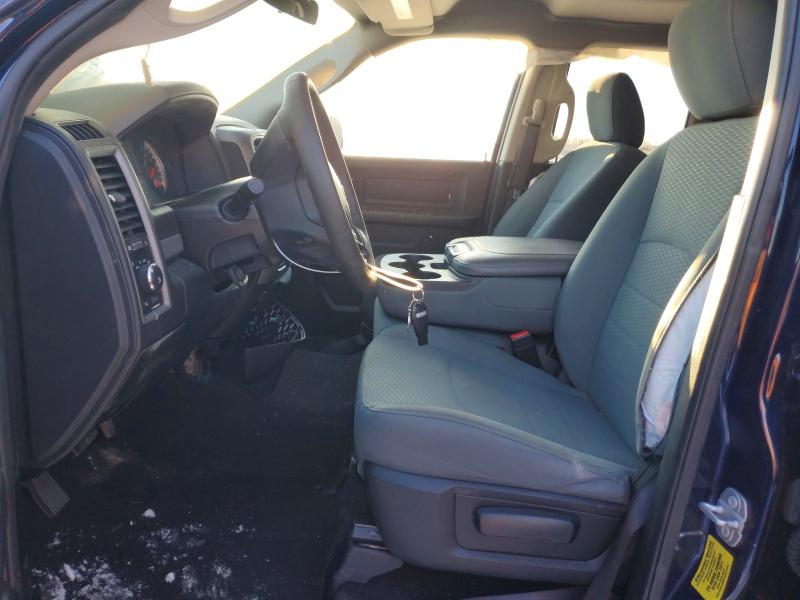 Photo 7 from auction – 2017 RAM 1500 with VIN 1C6RR7FT1HS604378