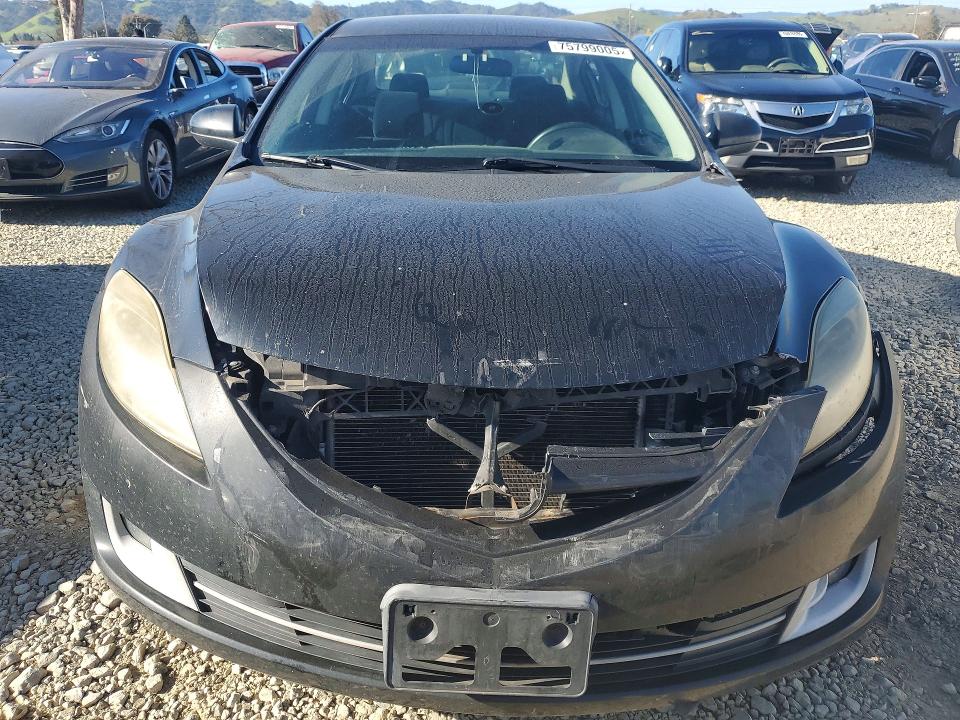 Photo 5 from auction – 2010 MAZDA 6 I with VIN 1YVHZ8CH3A5M54279