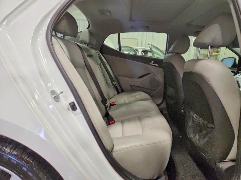 Foto 10 de la subasta – 2015 KIA OPTIMA EX con VIN 5XXGN4A77FG497655