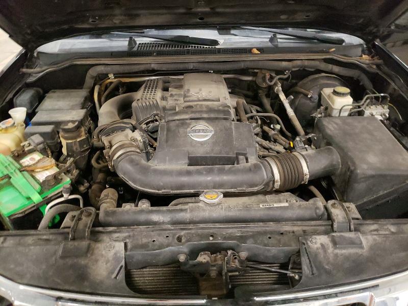 Photo 12 from auction – 2012 NISSAN PATHFINDER with VIN 5N1AR1NB4CC632704