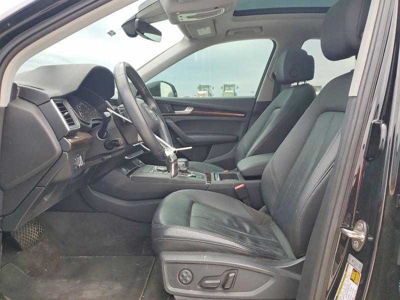 Photo 7 from auction – 2019 AUDI Q5 with VIN WA1ANAFYXK2043058