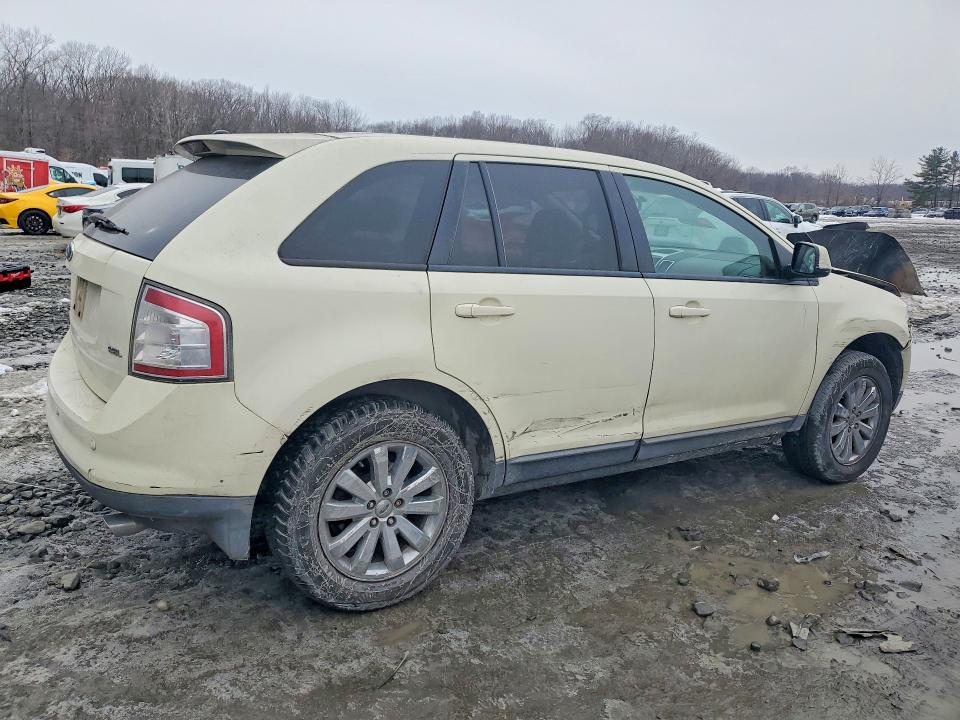 Photo 3 from auction – 2007 FORD EDGE with VIN 2FMDK38C07BB25693
