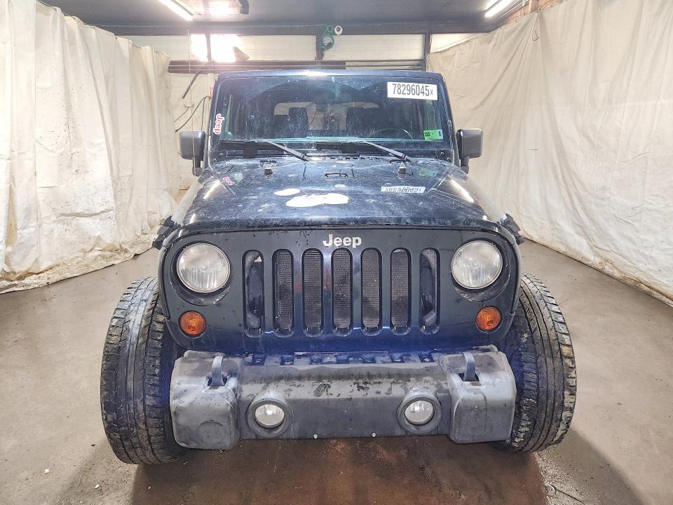 Photo 5 from auction – 2011 JEEP WRANGLER with VIN 1J4AA2D11BL518503
