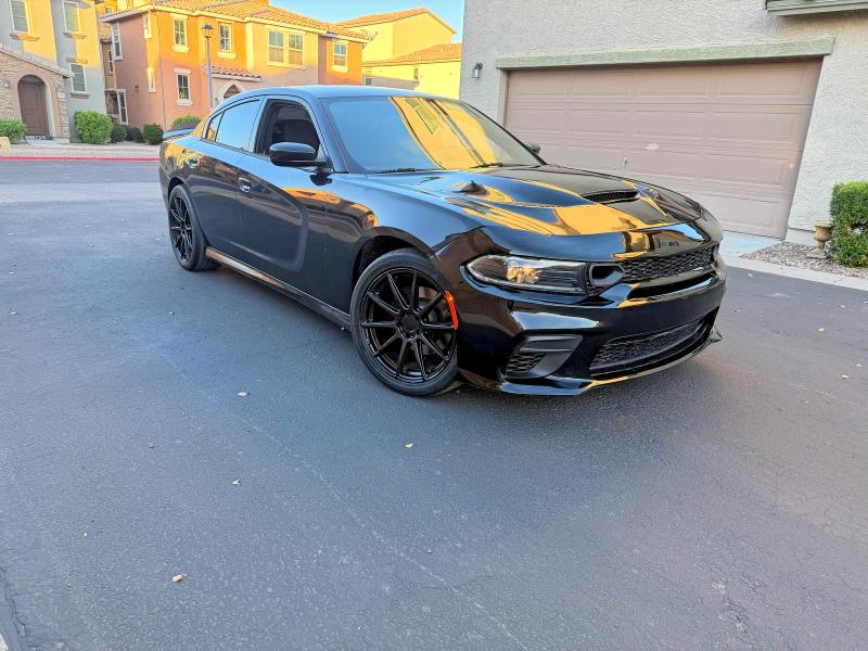 Photo 2 from auction – 2019 DODGE CHARGER with VIN 2C3CDXCT2KH578605