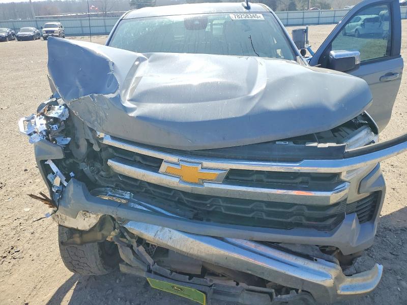 Photo 11 from auction – 2024 CHEVROLET SILVERADO with VIN 3GCUDDE8XRG194024