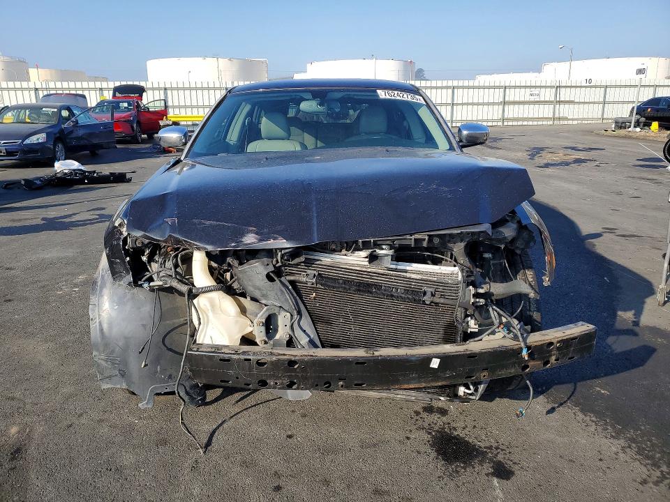 Photo 5 from auction – 2007 DODGE MAGNUM with VIN 2D4FV47V67H615116