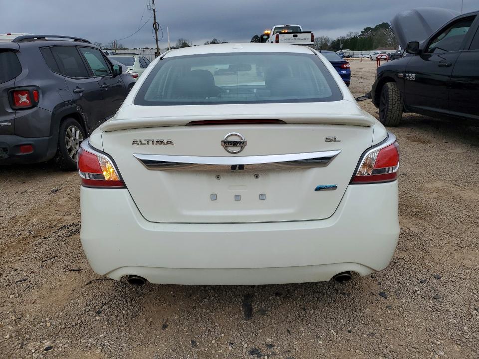 Photo 6 from auction – 2014 NISSAN ALTIMA with VIN 1N4AL3AP4EC199008