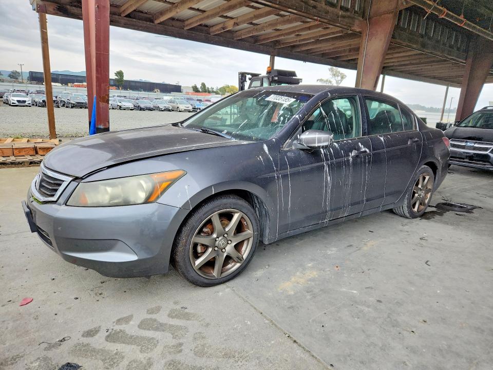 HONDA ACCORD 2008 with VIN 1HGCP26888A137227 - Photo from auction